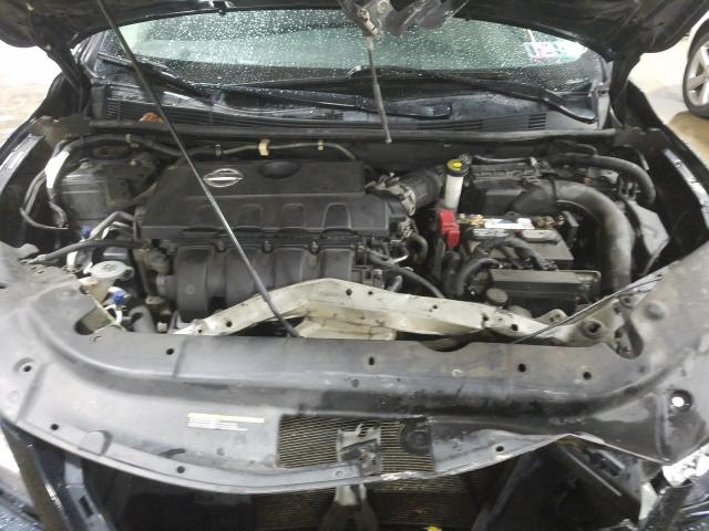 Photo 6 VIN: 3N1AB7AP0EL658224 - NISSAN SENTRA S 