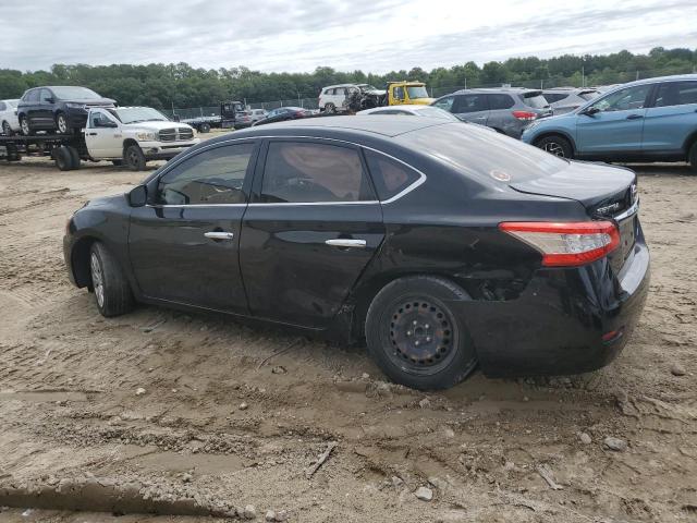 Photo 1 VIN: 3N1AB7AP0EL658255 - NISSAN SENTRA 