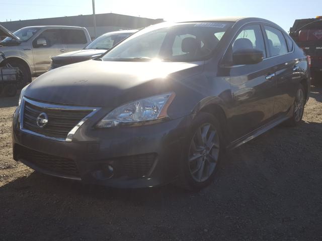 Photo 1 VIN: 3N1AB7AP0EL658319 - NISSAN SENTRA S 