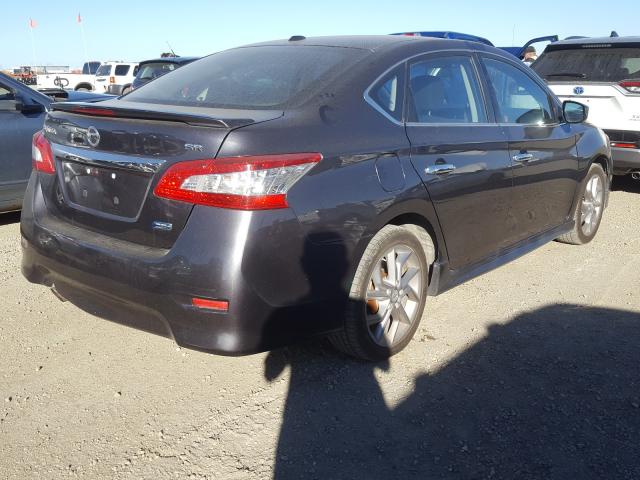 Photo 3 VIN: 3N1AB7AP0EL658319 - NISSAN SENTRA S 