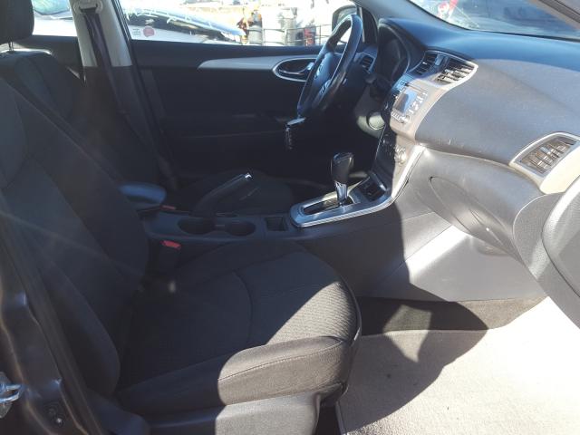 Photo 4 VIN: 3N1AB7AP0EL658319 - NISSAN SENTRA S 