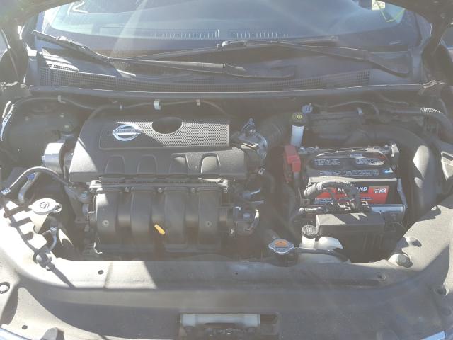 Photo 6 VIN: 3N1AB7AP0EL658319 - NISSAN SENTRA S 