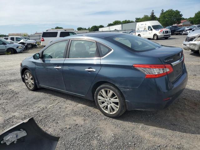 Photo 1 VIN: 3N1AB7AP0EL658904 - NISSAN SENTRA 