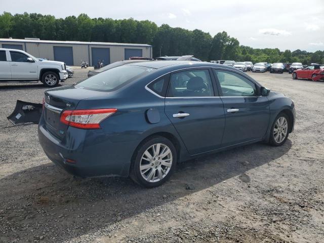 Photo 2 VIN: 3N1AB7AP0EL658904 - NISSAN SENTRA 