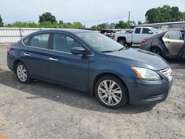 Photo 3 VIN: 3N1AB7AP0EL658904 - NISSAN SENTRA 