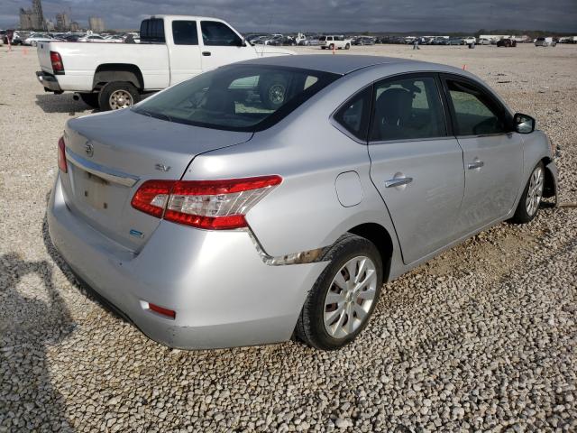 Photo 3 VIN: 3N1AB7AP0EL659325 - NISSAN SENTRA S 