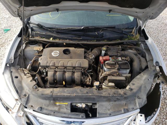 Photo 6 VIN: 3N1AB7AP0EL659325 - NISSAN SENTRA S 