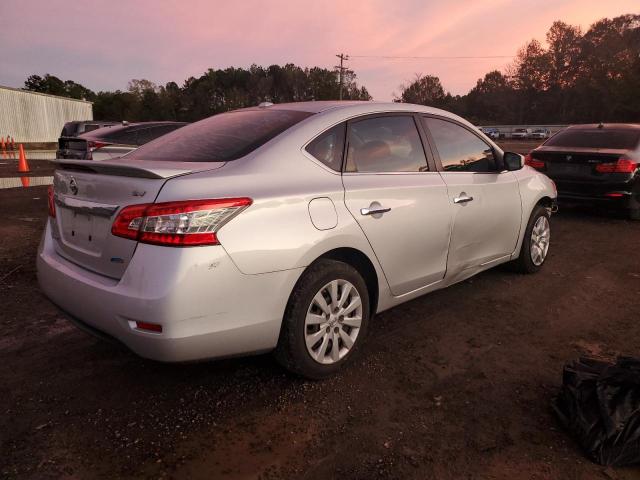 Photo 2 VIN: 3N1AB7AP0EL659356 - NISSAN SENTRA S 