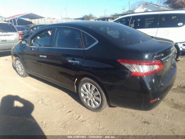 Photo 2 VIN: 3N1AB7AP0EL659373 - NISSAN SENTRA 