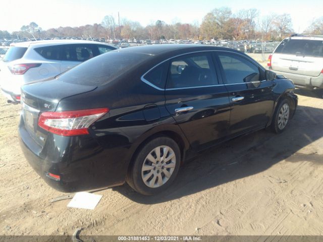 Photo 3 VIN: 3N1AB7AP0EL659373 - NISSAN SENTRA 