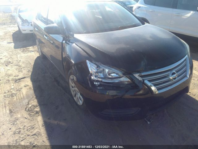 Photo 5 VIN: 3N1AB7AP0EL659373 - NISSAN SENTRA 