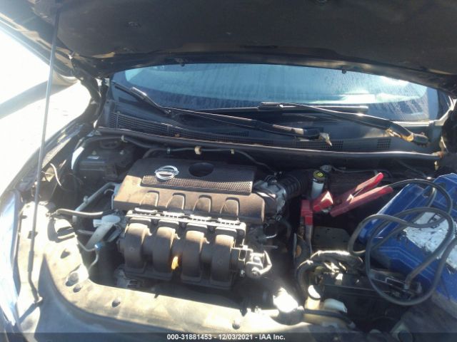 Photo 9 VIN: 3N1AB7AP0EL659373 - NISSAN SENTRA 