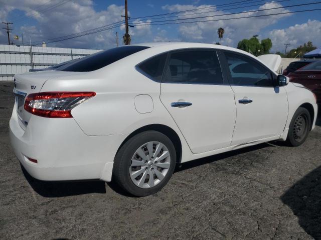 Photo 2 VIN: 3N1AB7AP0EL662497 - NISSAN SENTRA S 