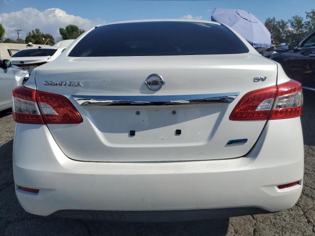 Photo 5 VIN: 3N1AB7AP0EL662497 - NISSAN SENTRA S 