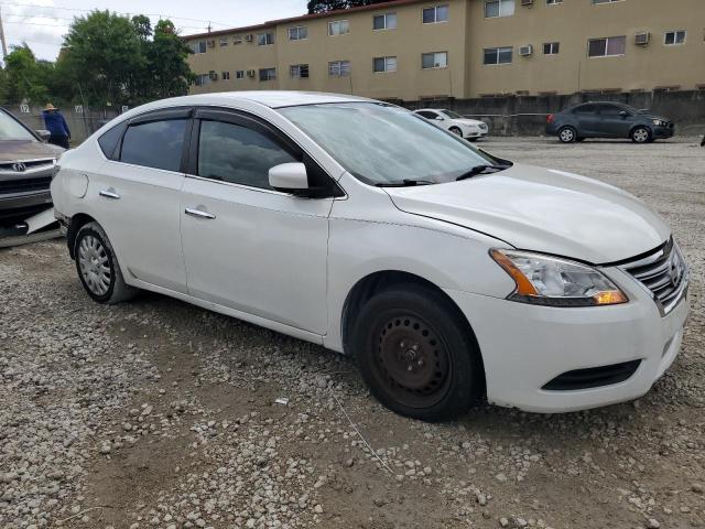 Photo 3 VIN: 3N1AB7AP0EL662631 - NISSAN SENTRA S 