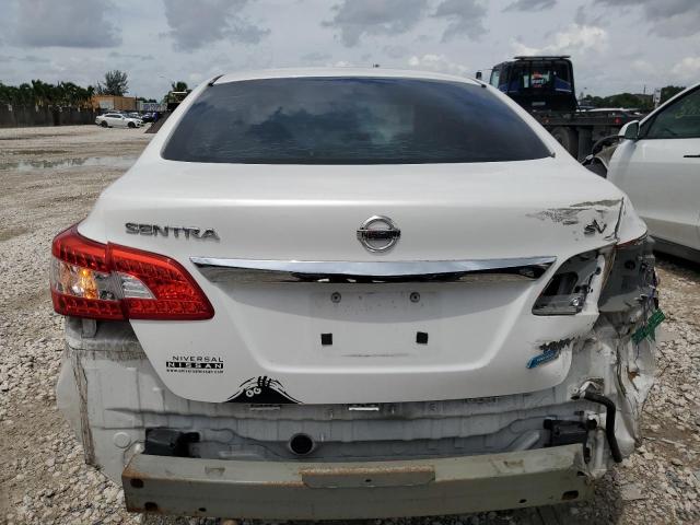 Photo 5 VIN: 3N1AB7AP0EL662631 - NISSAN SENTRA S 