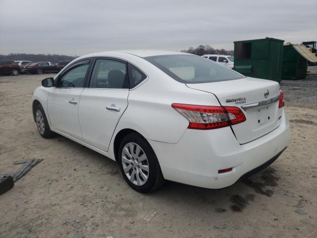 Photo 1 VIN: 3N1AB7AP0EL664959 - NISSAN SENTRA S 