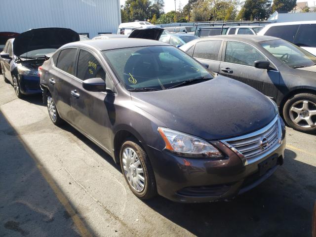 Photo 0 VIN: 3N1AB7AP0EL667294 - NISSAN SENTRA S 