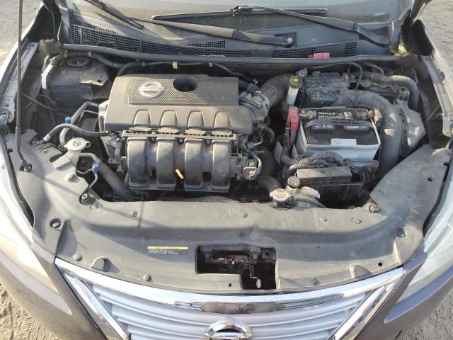 Photo 10 VIN: 3N1AB7AP0EL673192 - NISSAN SENTRA S 