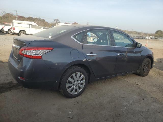 Photo 2 VIN: 3N1AB7AP0EL673192 - NISSAN SENTRA S 