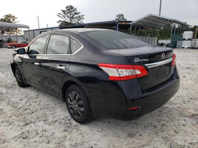 Photo 2 VIN: 3N1AB7AP0EL674035 - NISSAN SENTRA S 