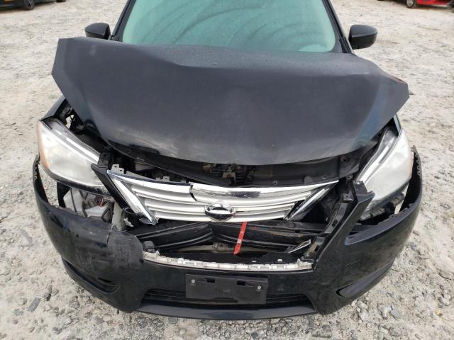 Photo 8 VIN: 3N1AB7AP0EL674035 - NISSAN SENTRA S 