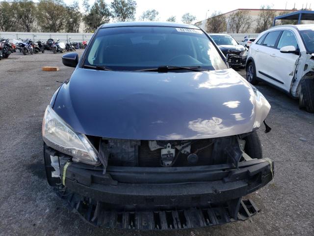 Photo 4 VIN: 3N1AB7AP0EL674181 - NISSAN SENTRA S 