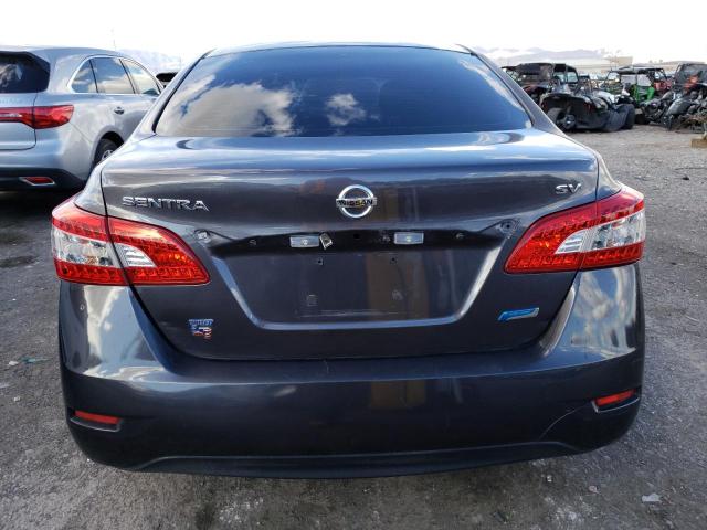 Photo 5 VIN: 3N1AB7AP0EL674181 - NISSAN SENTRA S 