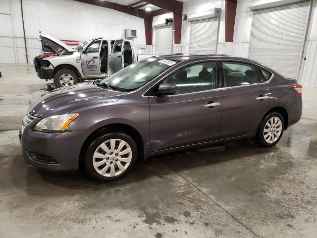 Photo 0 VIN: 3N1AB7AP0EL674830 - NISSAN SENTRA S 