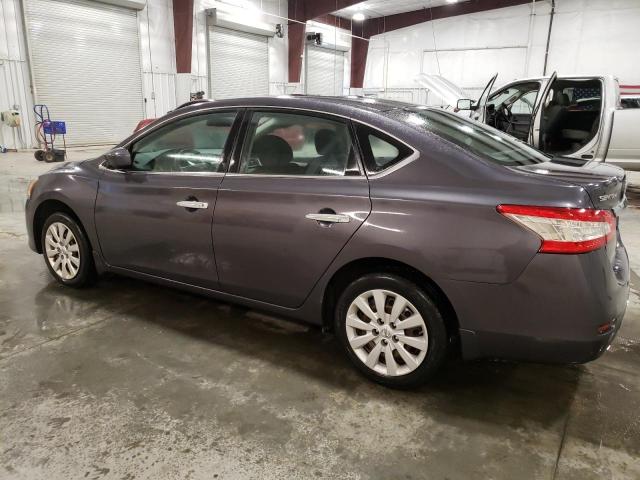 Photo 1 VIN: 3N1AB7AP0EL674830 - NISSAN SENTRA S 