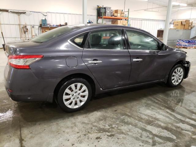 Photo 2 VIN: 3N1AB7AP0EL674830 - NISSAN SENTRA S 