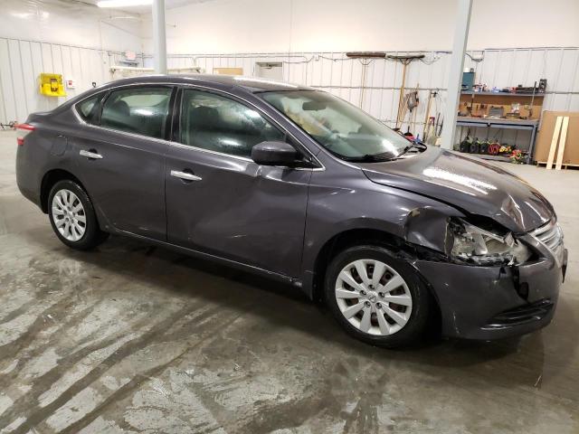 Photo 3 VIN: 3N1AB7AP0EL674830 - NISSAN SENTRA S 