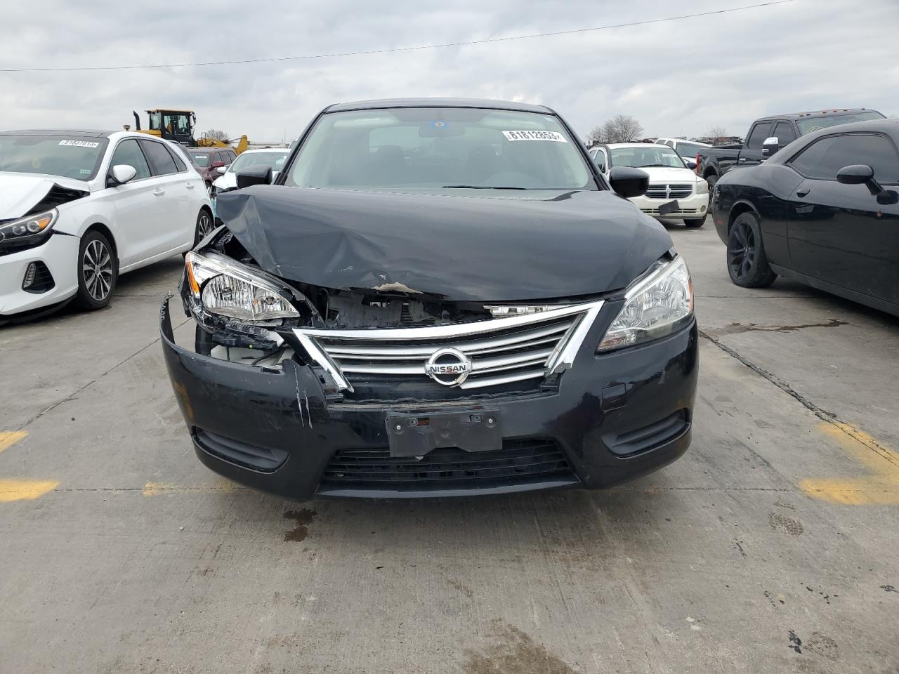 Photo 4 VIN: 3N1AB7AP0EL675119 - NISSAN SENTRA 