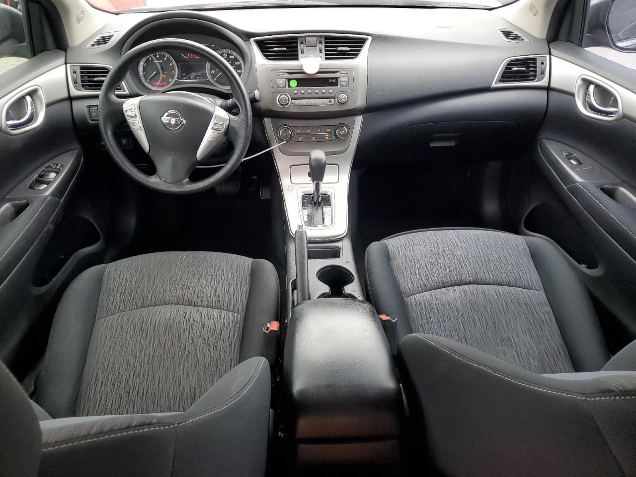 Photo 7 VIN: 3N1AB7AP0EL675119 - NISSAN SENTRA 