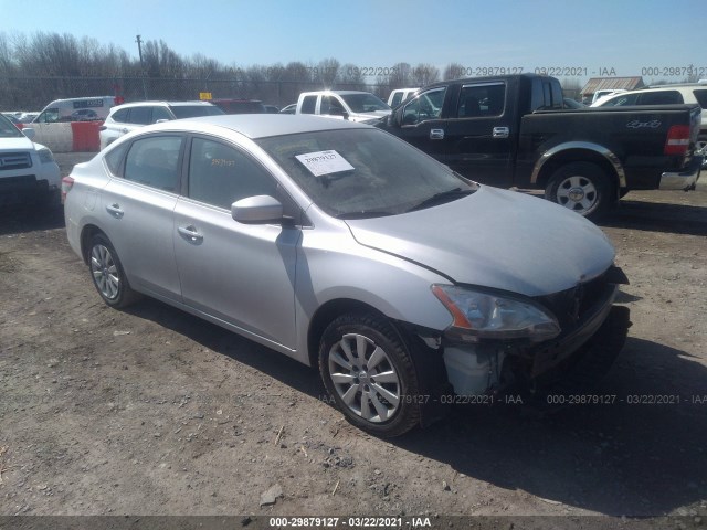 Photo 0 VIN: 3N1AB7AP0EL675721 - NISSAN SENTRA 