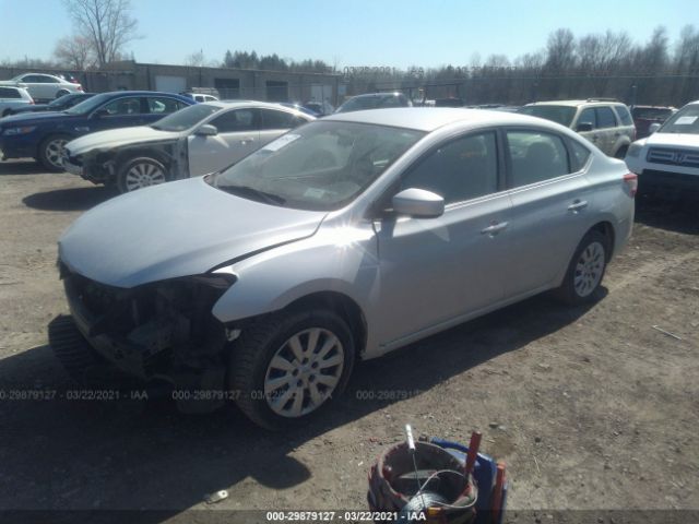 Photo 1 VIN: 3N1AB7AP0EL675721 - NISSAN SENTRA 