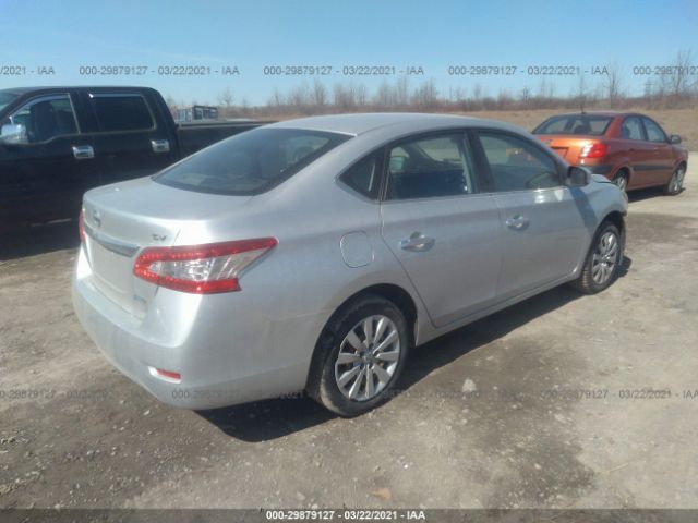 Photo 3 VIN: 3N1AB7AP0EL675721 - NISSAN SENTRA 