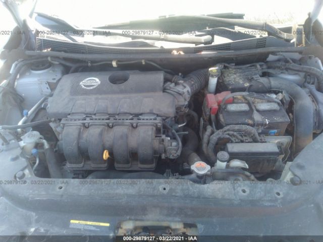 Photo 9 VIN: 3N1AB7AP0EL675721 - NISSAN SENTRA 