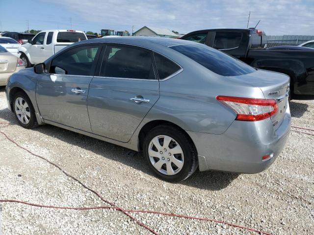 Photo 1 VIN: 3N1AB7AP0EL675797 - NISSAN SENTRA S 