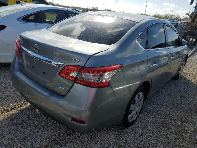 Photo 2 VIN: 3N1AB7AP0EL675797 - NISSAN SENTRA S 