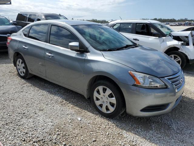 Photo 3 VIN: 3N1AB7AP0EL675797 - NISSAN SENTRA S 