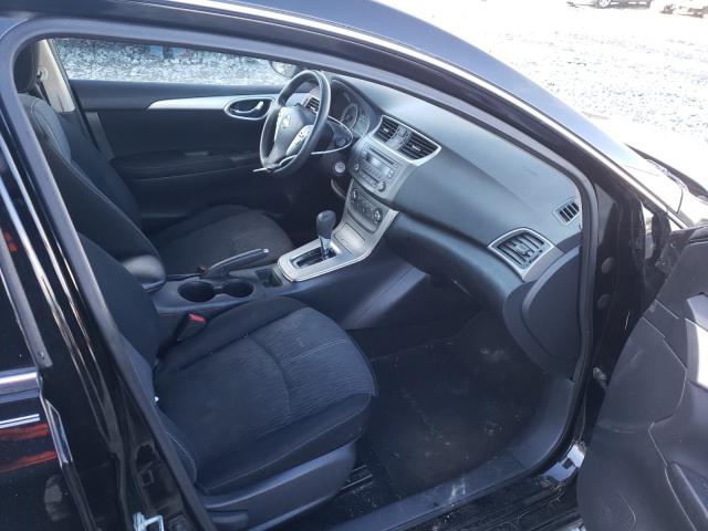 Photo 4 VIN: 3N1AB7AP0EL676349 - NISSAN SENTRA S 