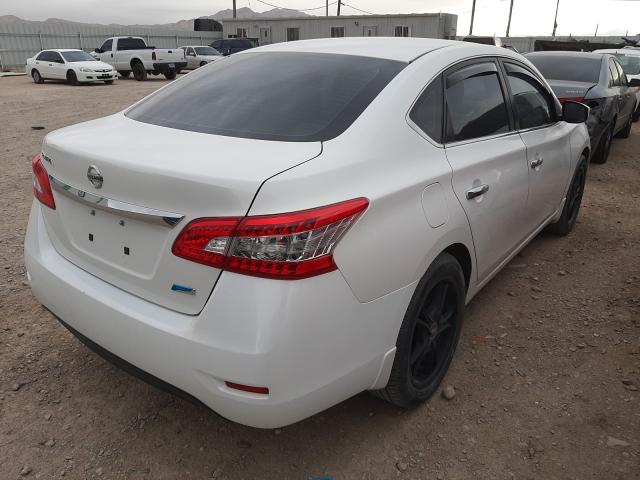 Photo 3 VIN: 3N1AB7AP0EL678876 - NISSAN SENTRA S 