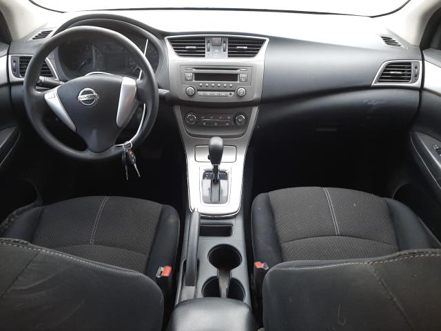 Photo 8 VIN: 3N1AB7AP0EL678876 - NISSAN SENTRA S 