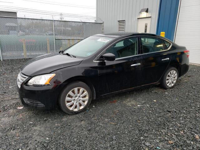 Photo 0 VIN: 3N1AB7AP0EL679929 - NISSAN SENTRA S 