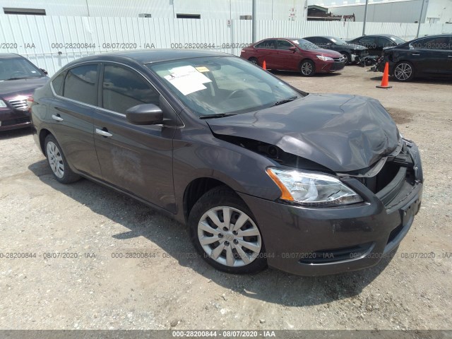 Photo 0 VIN: 3N1AB7AP0EL681941 - NISSAN SENTRA 