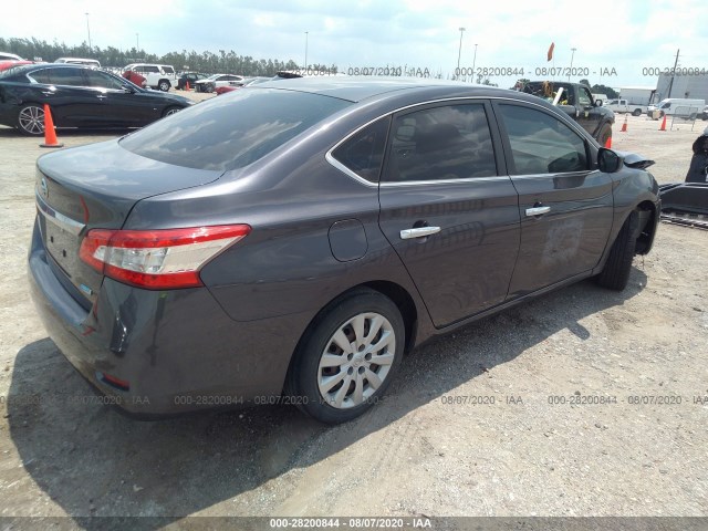 Photo 3 VIN: 3N1AB7AP0EL681941 - NISSAN SENTRA 