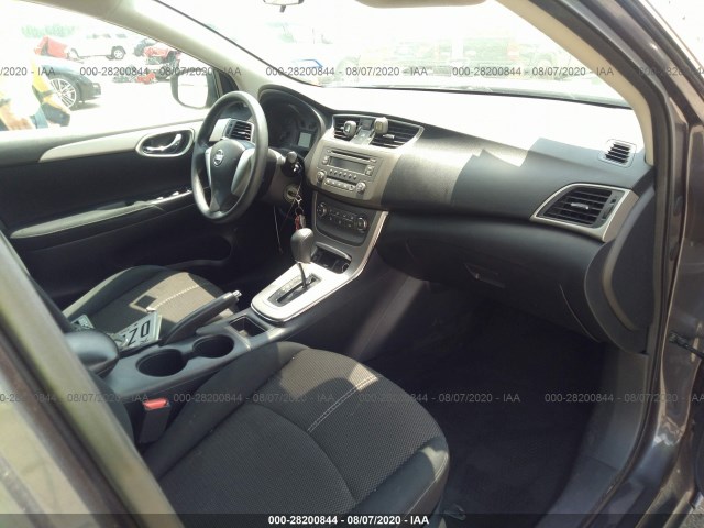 Photo 4 VIN: 3N1AB7AP0EL681941 - NISSAN SENTRA 