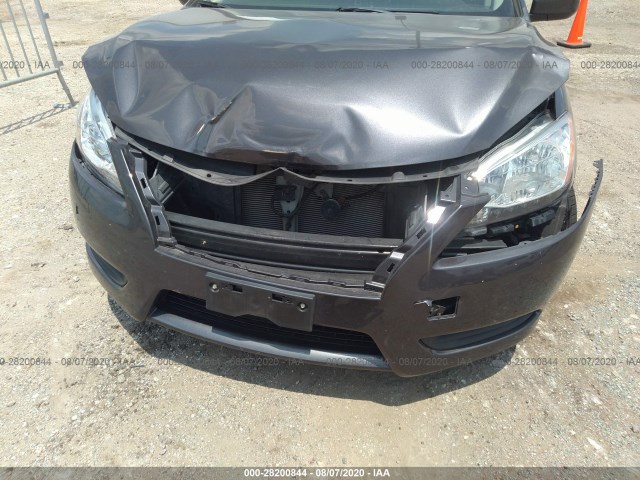 Photo 5 VIN: 3N1AB7AP0EL681941 - NISSAN SENTRA 