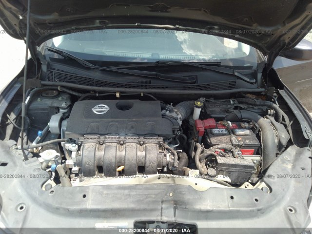 Photo 9 VIN: 3N1AB7AP0EL681941 - NISSAN SENTRA 